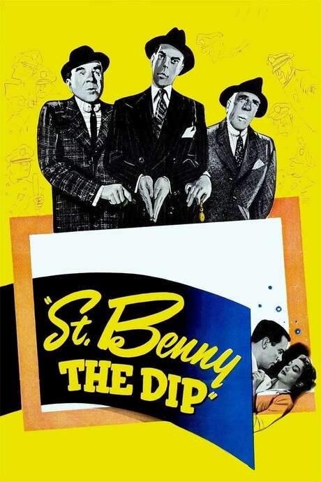 St. Benny the Dip